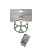 Little Dutch szilikon labda - zöld