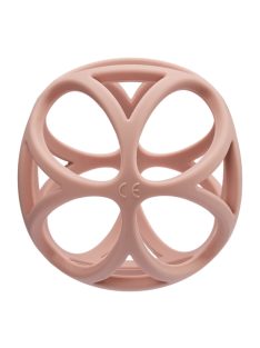 Little Dutch szilikon labda - pink