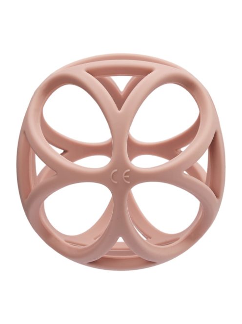 Little Dutch szilikon labda - pink