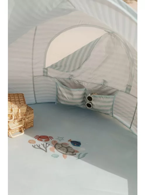 Little Dutch strand sátor - Fresh Green