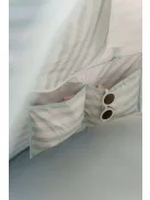 Little Dutch strand sátor - Fresh Green