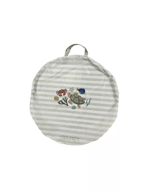 Little Dutch strand sátor - Fresh Green