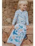 Little Dutch gyerek úszódeszka Ocean Dreams - kék