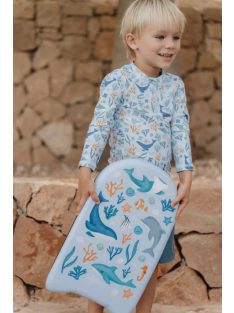 Little Dutch gyerek úszódeszka Ocean Dreams - kék