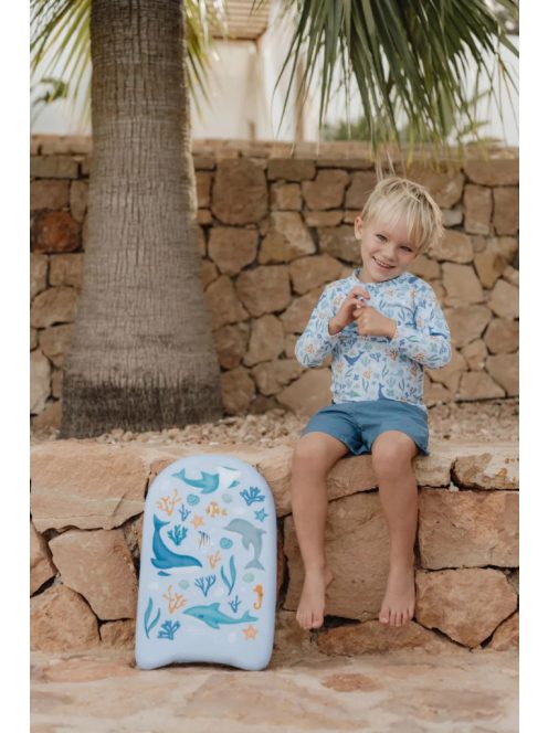 Little Dutch gyerek úszódeszka Ocean Dreams - kék