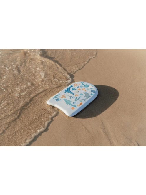 Little Dutch gyerek úszódeszka Ocean Dreams - kék