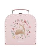 Little Dutch fém teáskészlet bőröndben