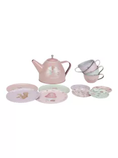Little Dutch fém teáskészlet