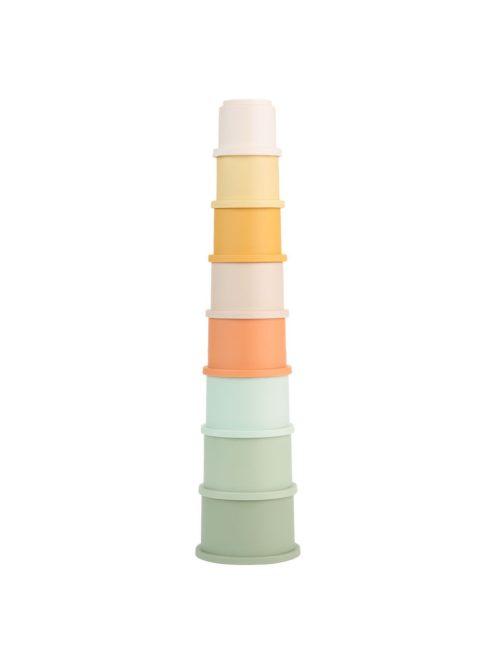 Little Dutch poharas toronyépítő Unisex