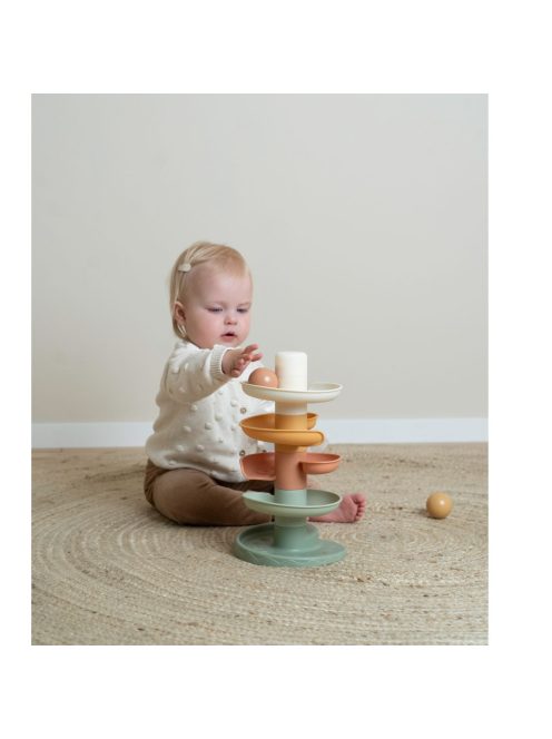 Little Dutch bébi golyópálya - unisex