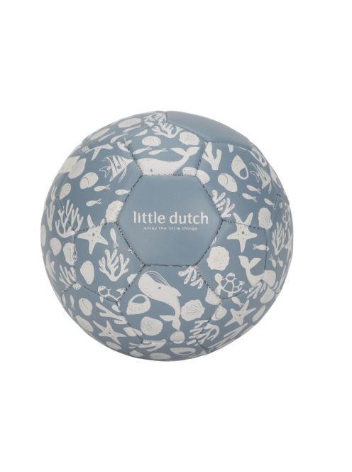 Little Dutch mini labda - kék