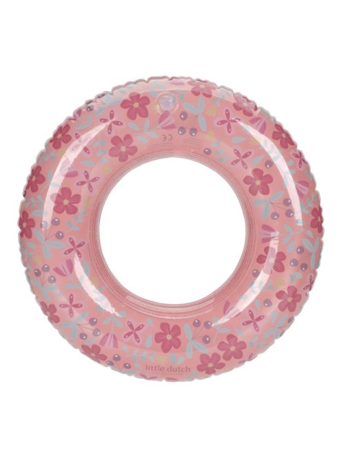 Little Dutch úszógumi 50 cm - Pink Flowers