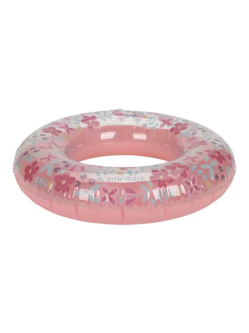 Little Dutch úszógumi 50 cm - Pink Flowers