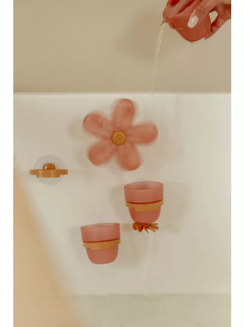 Little Dutch Poharas fürdőjáték - virágos