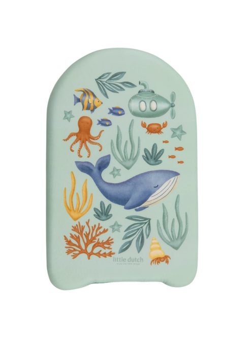 Little Dutch gyerek úszódeszka - Ocean World