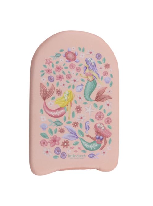 Little Dutch gyerek úszódeszka - Dreamy Mermaid