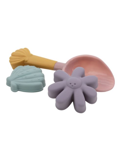 Little Dutch homokozó formák és lapát - Dreamy Mermaid