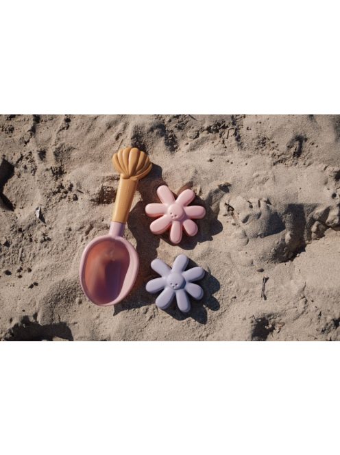 Little Dutch homokozó formák és lapát - Dreamy Mermaid