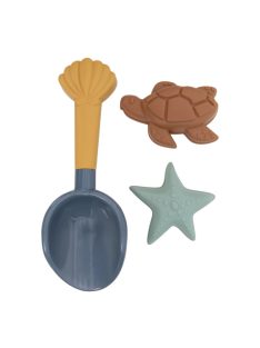 Little Dutch homokozó formák és lapát - Ocean World