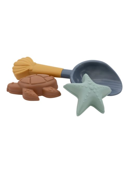 Little Dutch homokozó formák és lapát - Ocean World