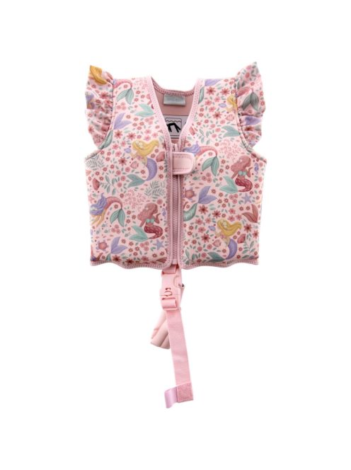 Little Dutch úszómellény kivehető szivacsokkal 2-3 éves - Dreamy Mermaid