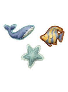 Little Dutch merülő játék szett (3 db) - Ocean World