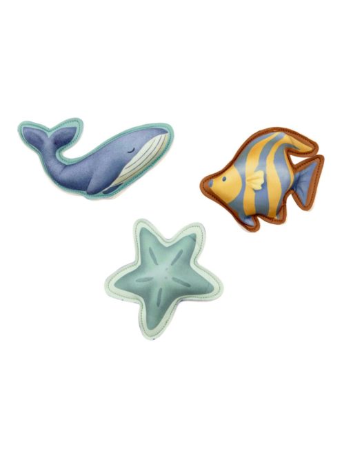 Little Dutch merülő játék szett (3 db) - Ocean World