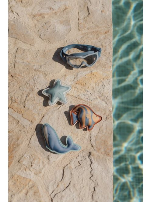 Little Dutch merülő játék szett (3 db) - Ocean World