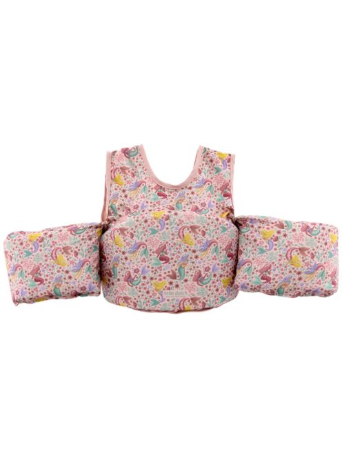 Little Dutch úszómellény karúszóval - Dreamy Mermaid