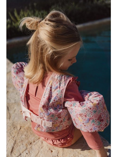 Little Dutch úszómellény karúszóval - Dreamy Mermaid