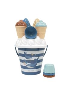 Little Dutch fagyis homokozó készlet - Ocean World