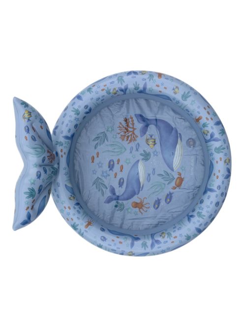 Little Dutch felfújható medence 80 cm - Ocean World