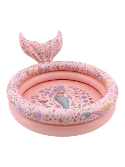 Little Dutch felfújható medence 80 cm - Dreamy Mermaid