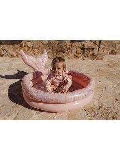 Little Dutch felfújható medence 80 cm - Dreamy Mermaid