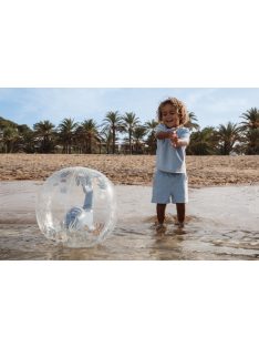 Little Dutch felfújható 3D strandlabda - Ocean World