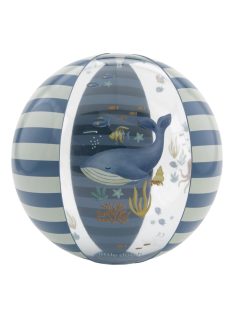 Little Dutch felfújható strandlabda 35 cm- Ocean World