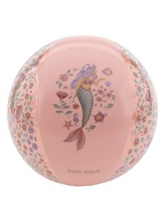 Little Dutch felfújható strandlabda 35 cm - Dreamy Mermaid