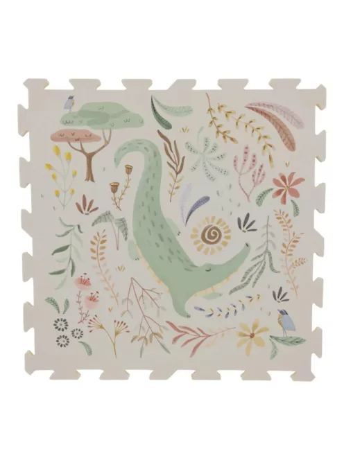 Little Dutch habszivacs puzzle játszószőnyeg 120x180 cm - Safari