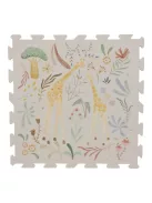 Little Dutch habszivacs puzzle játszószőnyeg 120x180 cm - Safari