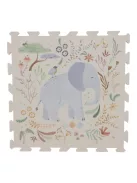 Little Dutch habszivacs puzzle játszószőnyeg 120x180 cm - Safari