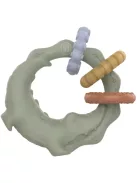 Little Dutch szilikon rágóka - krokodil