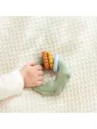 Little Dutch szilikon rágóka - krokodil