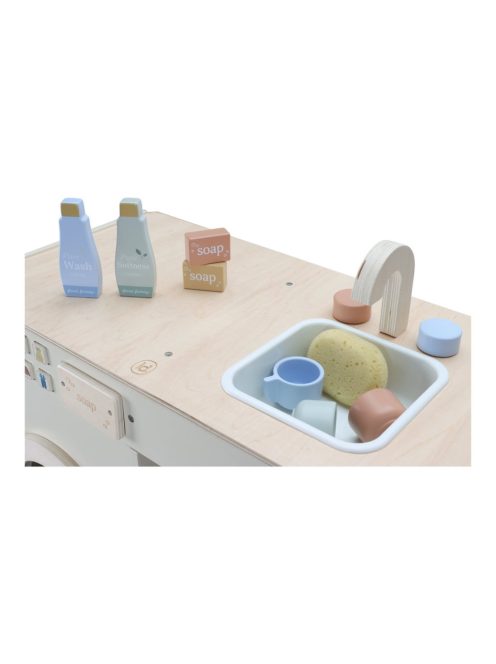 Little Dutch Játék mosógép