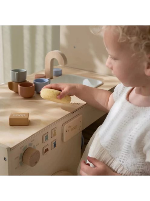 Little Dutch Játék mosógép