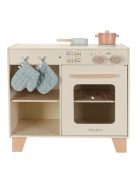 Little Dutch Játékkonyha - natúr