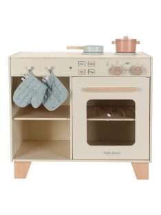 Little Dutch Játékkonyha - natúr