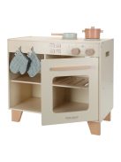 Little Dutch Játékkonyha - natúr