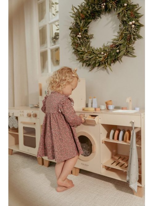 Little Dutch Játékkonyha - natúr