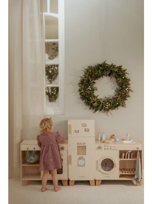Little Dutch Játékkonyha - natúr