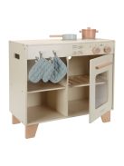 Little Dutch Játékkonyha - natúr